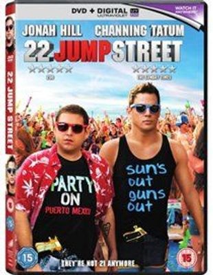 Photo of Sony Pictures Home Ent 22 Jump Street movie
