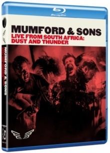 Photo of Eagle Rock Ent Mumford & Sons - Live From South Africa: Dust & Thunder