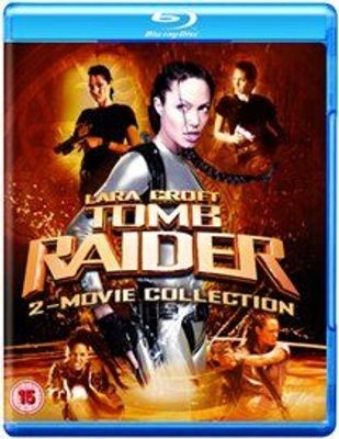 Photo of Paramount Home Entertainment Lara Croft - Tomb Raider/Lara Croft - Tomb Raider: Cradle of Life movie
