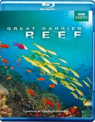 Photo of Great Barrier Reef