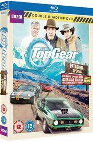 Photo of 2 Entertain Top Gear: The Patagonia Special movie