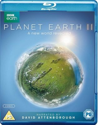 Photo of BBC Earth Planet Earth 2 movie