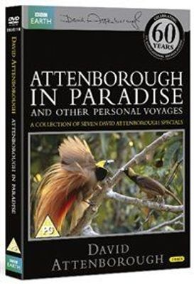 Photo of 2 Entertain David Attenborough: Attenborough in Paradise and Other... movie