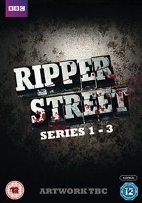 Photo of 2 Entertain Ripper Street: Series 1-3 movie