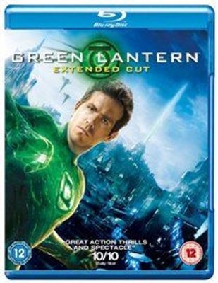 Photo of Green Lantern movie