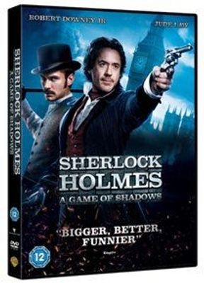 Photo of Sherlock Holmes: A Game of Shadows movie