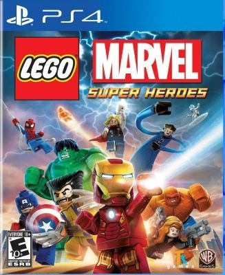 Photo of Warner Brothers Lego Marvel Super Heroes
