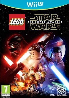 Photo of Warner Brothers Lego Star Wars: The Force Awakens