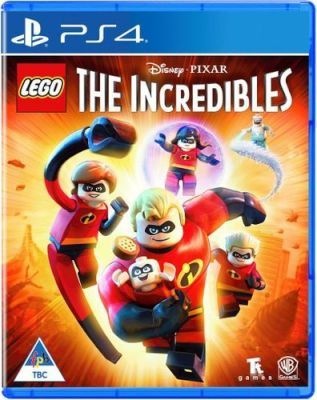 Photo of Warner Bros LEGO The Incredibles