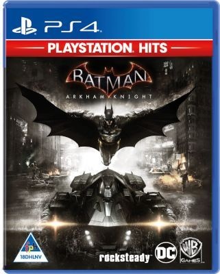 Photo of Warner Bros Batman: Arkham Knight - PlayStation Hits