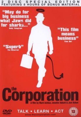 Photo of Metrodome Distribution The Corporation - movie