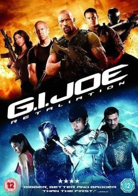 Photo of G.I. Joe: Retaliation - Movie
