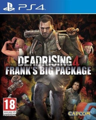 Photo of Capcom Dead Rising 4: Frank's Big Package