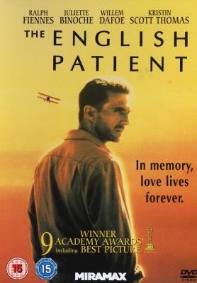 Photo of The English Patient movie