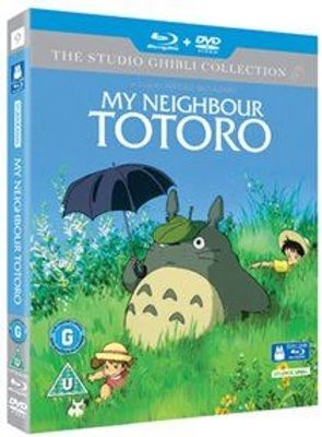 Photo of My Neighbour Totoro movie