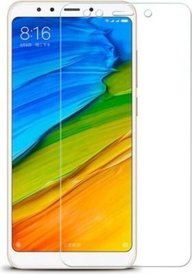 Photo of Tuff Luv Tuff-Luv Radian Tempered Glass Screen Protector for Xiaomi Redmi 5 Plus