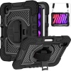 Tuff Luv Tuff-Luv Armour Jack Rugged Case & Strap for Apple iPad Mini 6 Photo