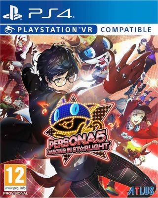 Photo of Atlus Persona 5: Dancing in Starlight - PlayStation VR Compatible