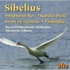 Alto Sibelius: Symphony No. 1/Karelia Suite/Swan of Tuonela/Finlandia Photo