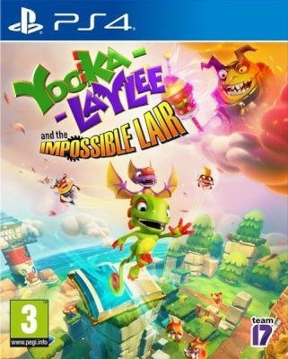 Photo of Yooka-Laylee and The Impossible Lair