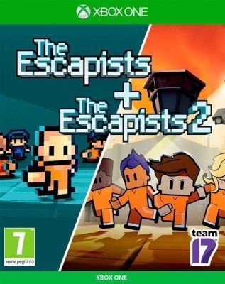 Photo of The Escapists and The Escapists 2