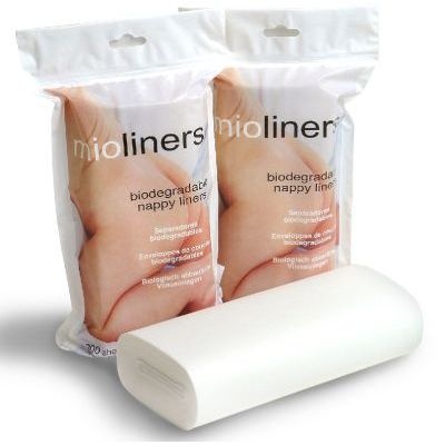 Photo of Bambino Mio Mioliners Nappy Liners
