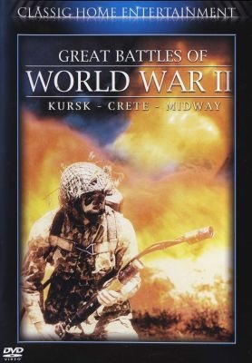 Photo of Great Battles Of World War 2 - Kursk / Crete / Midway