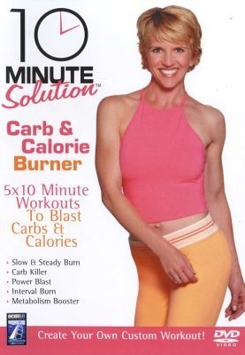 Photo of Anchor Bay Entertainment UK 10 Minute Solution: Carb and Calorie Burner movie