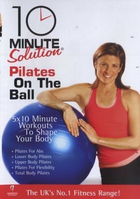 Photo of Anchor Bay Entertainment UK 10 Minute Solution: Pilates On the Ball movie