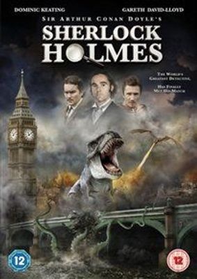 Photo of Warner Home Video Sherlock Holmes movie