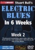 Electric Blues in 6 Weeks With Stuart Bull: Week 2 Photo