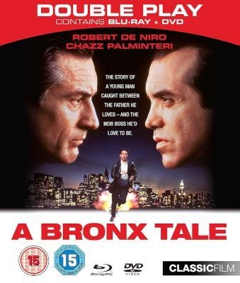 Photo of A Bronx Tale - 2-Disc Blu-Ray DVD