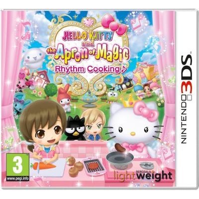 Photo of Rising Star Publishers Hello Kitty and the Apron of Magic: Rhythm Cooking