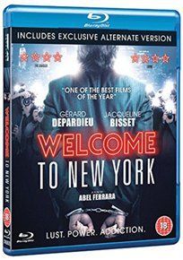 Photo of Welcome to New York movie