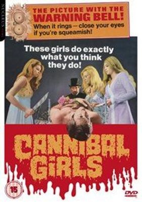 Photo of Nucleus Films Cannibal Girls movie
