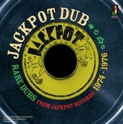 Photo of Jamaican Recordings Jackpot Dub