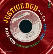 Photo of Jamaican Recordings Justice Dub