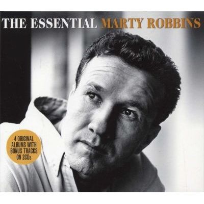 Photo of Not Now Music The Essential Marty Robbins