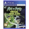 Nighthawk Publishing Rick and Morty's Virtual Rick-Ality - PlayStation VR Required Photo
