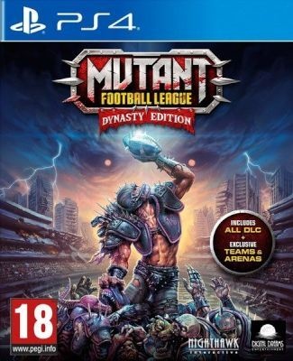 Photo of Nighthawk Interactive Mutant Football League - Dynasty Edition