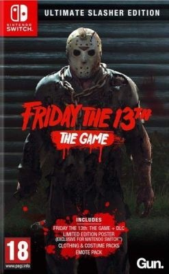 Photo of Friday the 13th: The Game - Ultimate Slasher Edition
