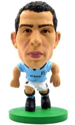 Photo of Soccerstarz - Carlos Tevez Figurine