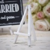 Ginger Ray Vintage Affair - Mini Wood Easels Photo
