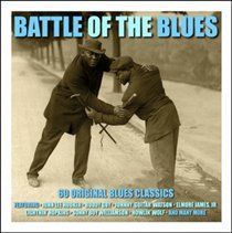 Photo of Not Now Music Battle of the Blues