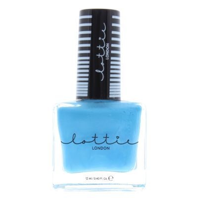 Photo of Lottie London Nail Polish - As If - Parallel Import