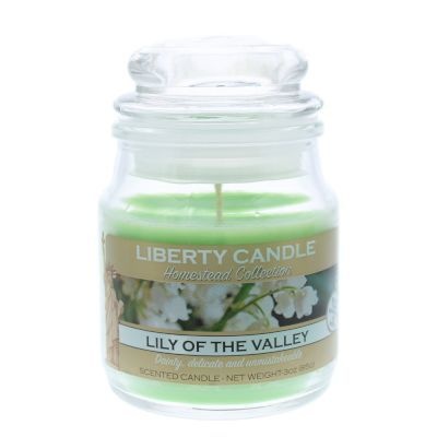 Photo of Liberty Candles Homestead Collection Scented Candle - Lily Of The Valley - Parallel Import Home Theatre System