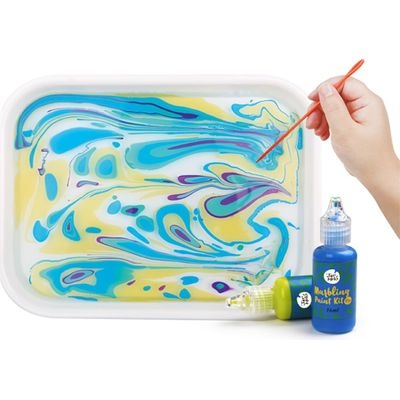 Photo of JarMelo Marbling Paint Kit