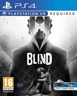 Photo of Perp Blind - PlayStation VR and PlayStation 4 Camera Required