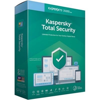 Photo of Kaspesky Kaspersky Total Security 2019