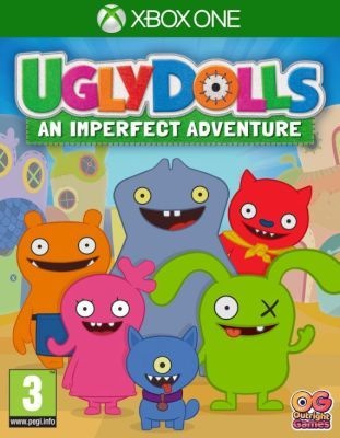 Photo of Outright Games Ugly Dolls: An Imperfect Adventure